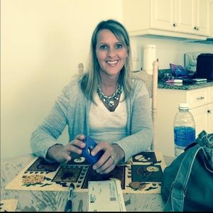 Meet your Posher, Ann